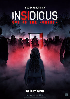 Filmplakat: Insidious: Out of the Further