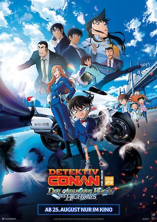 Detektiv Conan Film 29: Der gefallene Engel des Highways