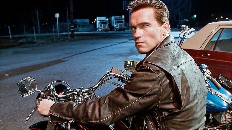Terminator 2: Tag der Abrechnung (35th Anniversary Szene