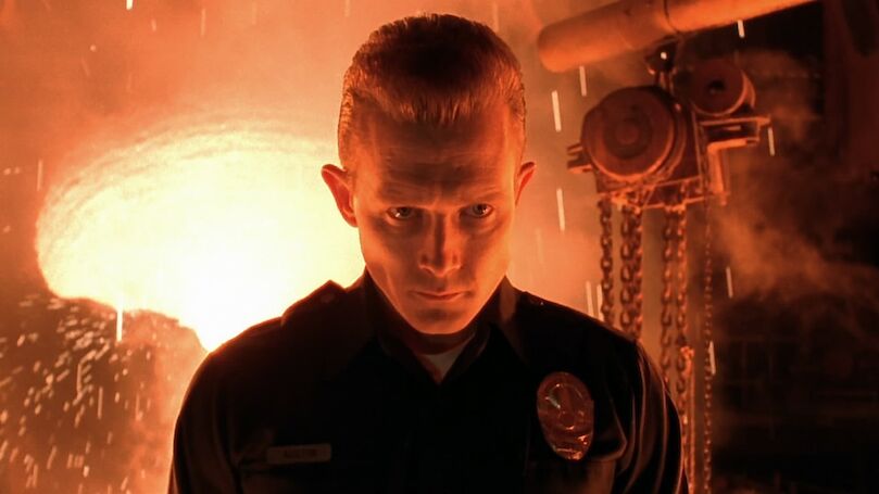 Terminator 2: Tag der Abrechnung (35th Anniversary Szene