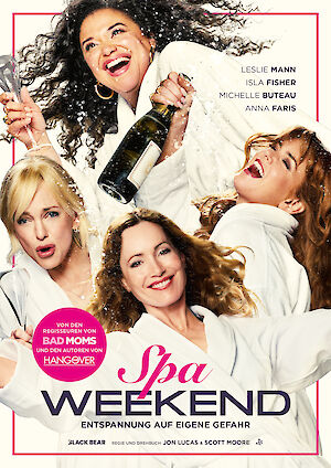 Filmplakat: Spa Weekend