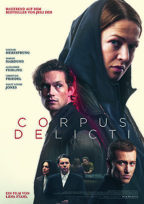 Filmplakat: Corpus Delicti