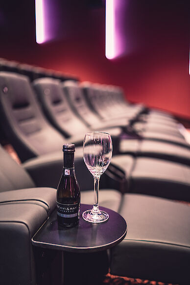 Filmplakat: Prosecco Kino